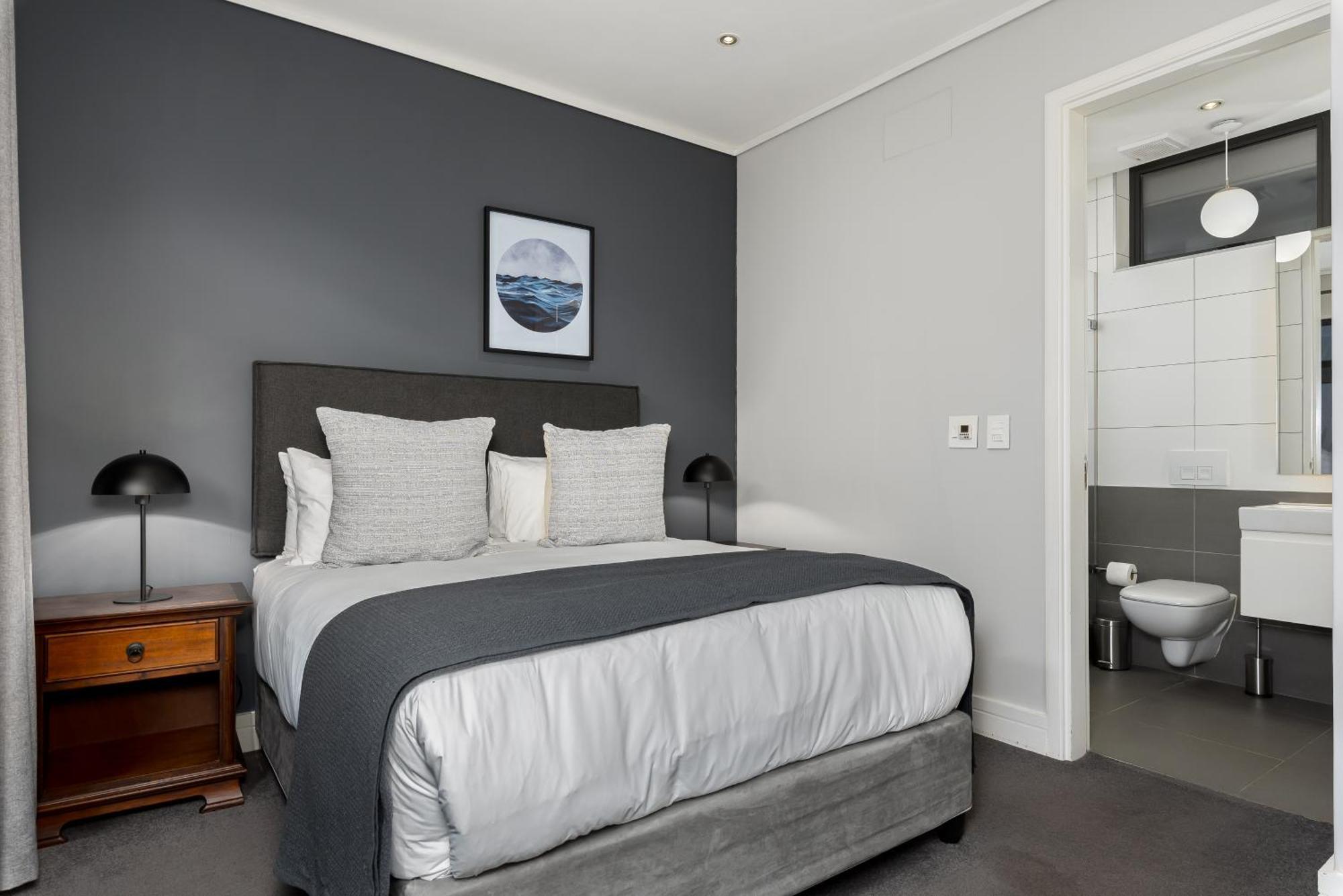 The Richmond G02 Apartment Cape Town
